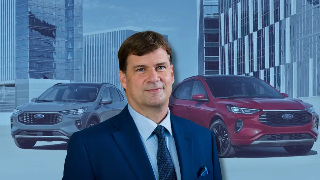 Ford bets on affordable electric pickup as crossovers dominate U.S. market