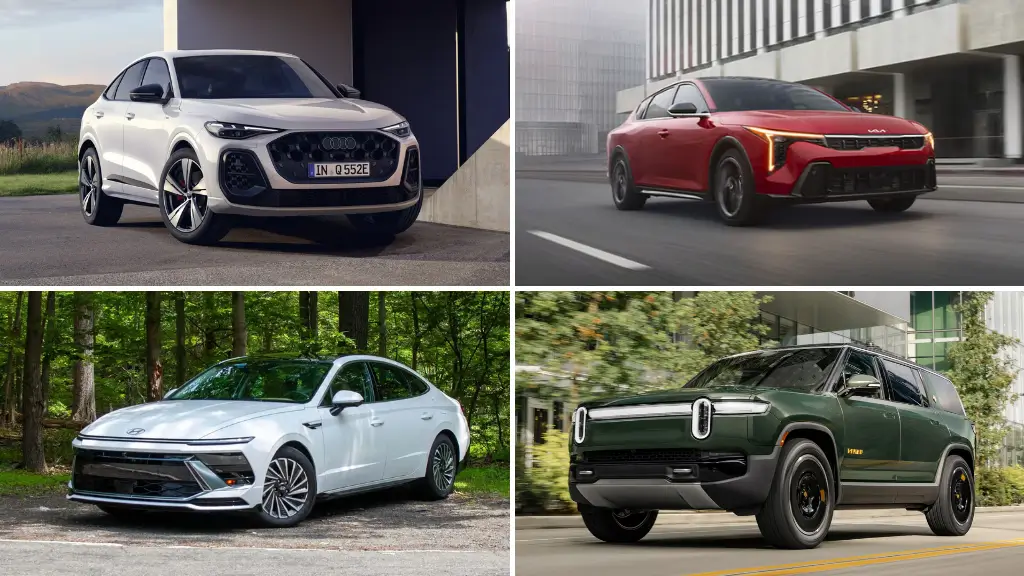 IIHS 2026 safety awards name 63 winners,