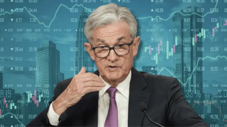 Federal Reserve holds interest rates steady amid inflation, war