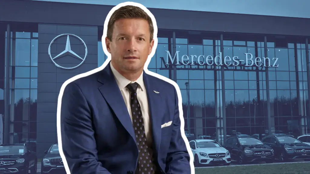 Mercedes-Benz USA CEO warns of tougher 2026 market despite sales growth targets, Mercedes sales market