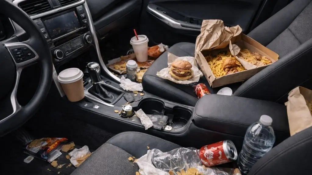 Hilton Head drivers could face $500 fines and impose jail time for trash in their cars under a new rat-control ordinance.