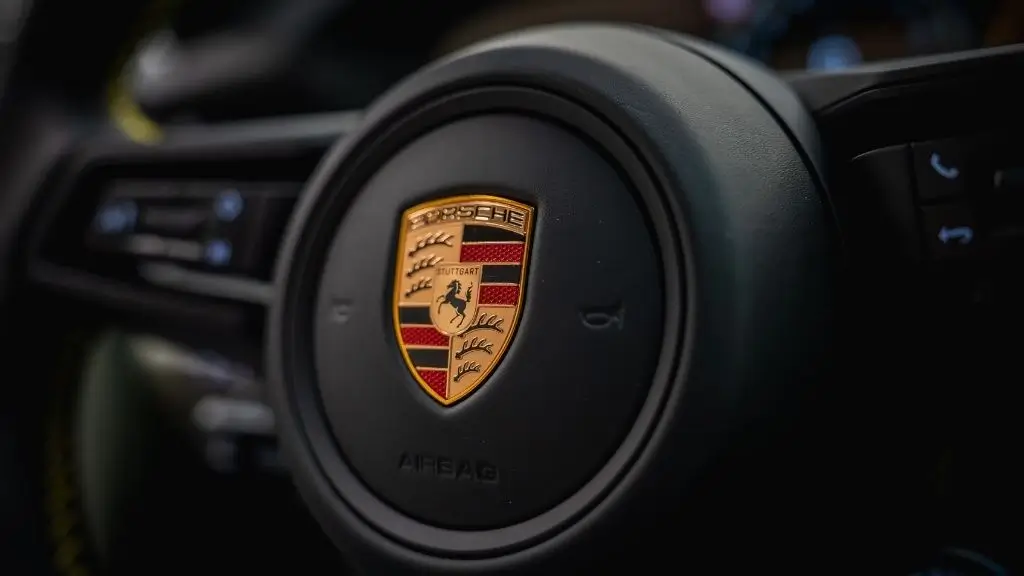 Porsche warns strategy reset will weigh on 2026 earnings