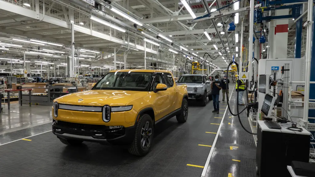 Rivian secures direct-sales win in Washington