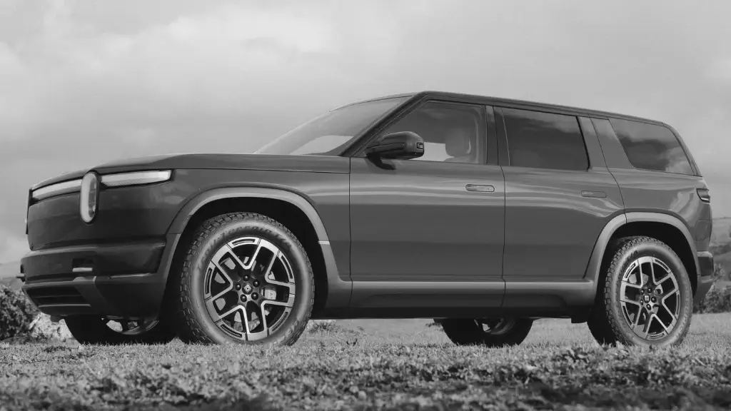 Uber to invest roughly $1.25B in Rivian, targets 50,000 robotaxis by 2031