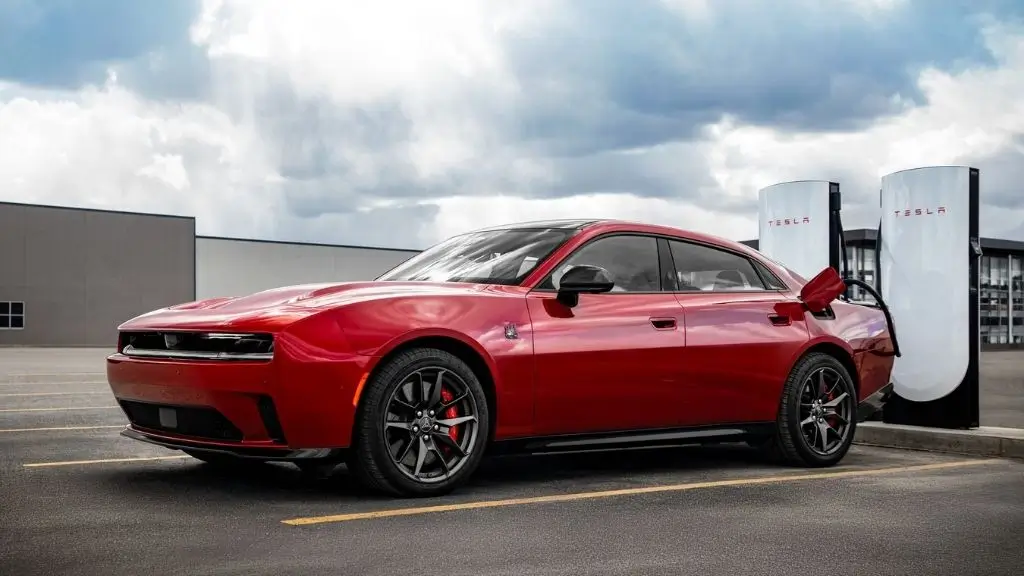 Superchargers, charging, Stellantis