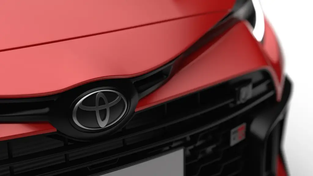 Toyota invest in plants