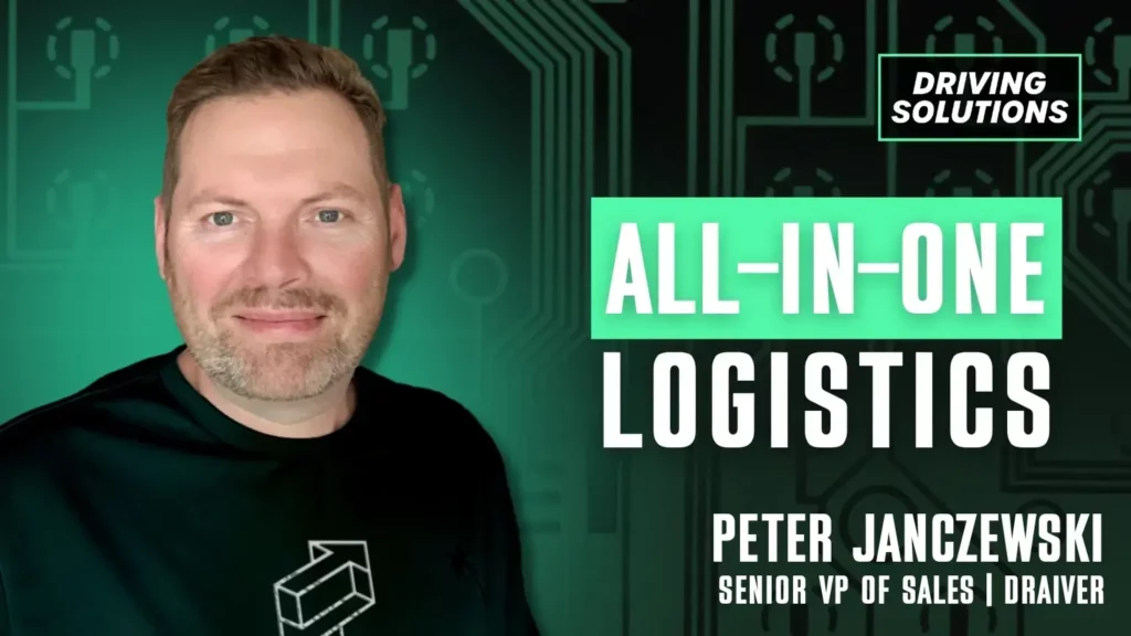 How Draiver is helping OEMs streamline vehicle logistics and reduce delays