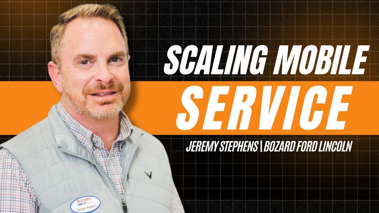 Bozard Ford Lincoln mobile service tops 2,100 repair orders as fleet growth accelerates