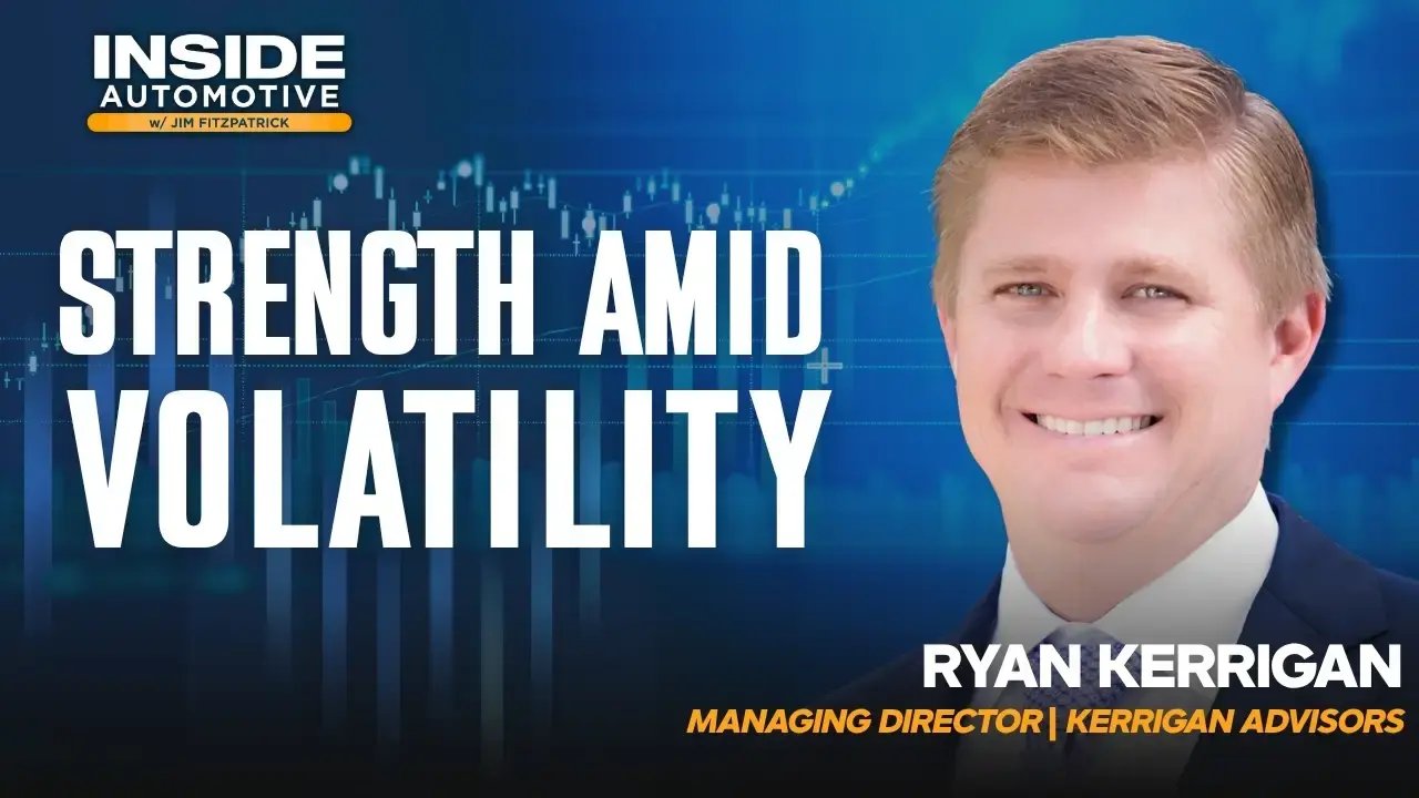 Auto retail holds firm as Kerrigan flags geopolitical pressure, policy resets and M&A surge