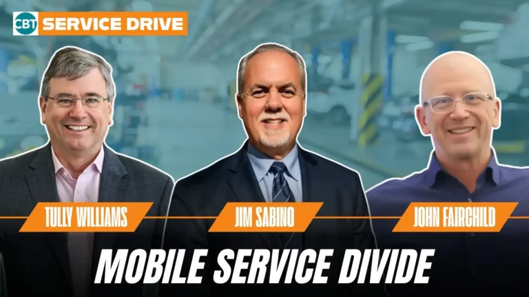 Dealers debate mobile service expansion as OEM support fuels industry change
