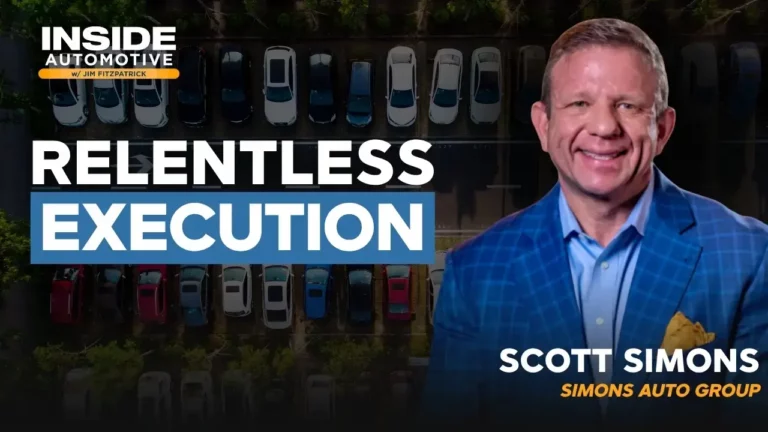 Scott Simons powers massive 280% gain at once-struggling Chevrolet GMC store