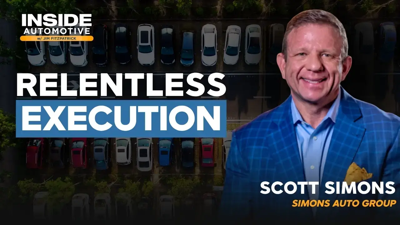 Scott Simons powers massive 280% gain at once-struggling Chevrolet GMC store