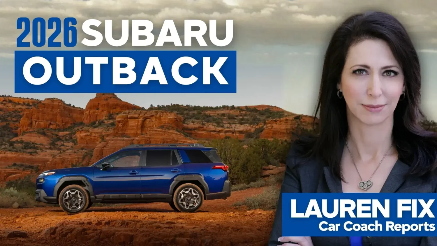 2026 Subaru Outback: Rugged evolution meets everyday practicality