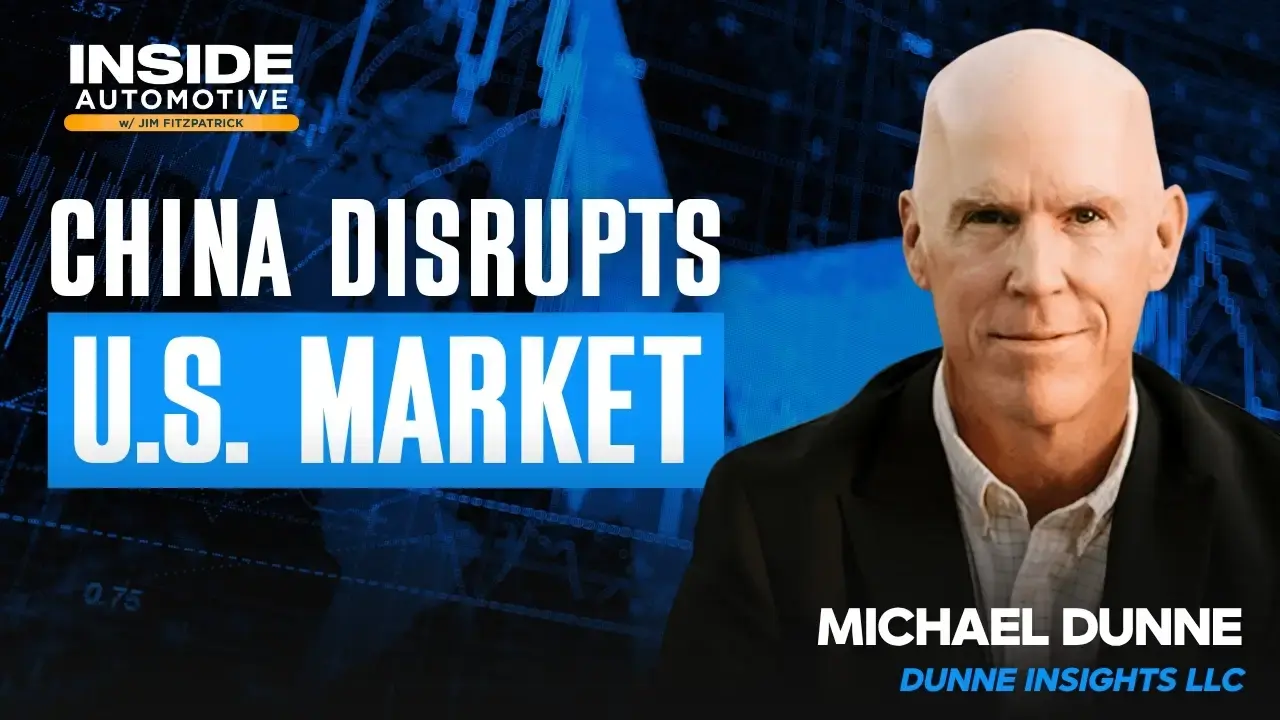 Chinese automakers eye U.S. market as global dominance grows 