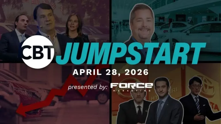 GM leads Q1 earnings forecast, USMCA uncertainty threatens foreign automakers, April sales pace reaches 16.1M