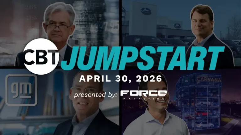 Fed holds rates, Ford lifts 2026 Q1 outlook, GM invests $830M in Midwest plants