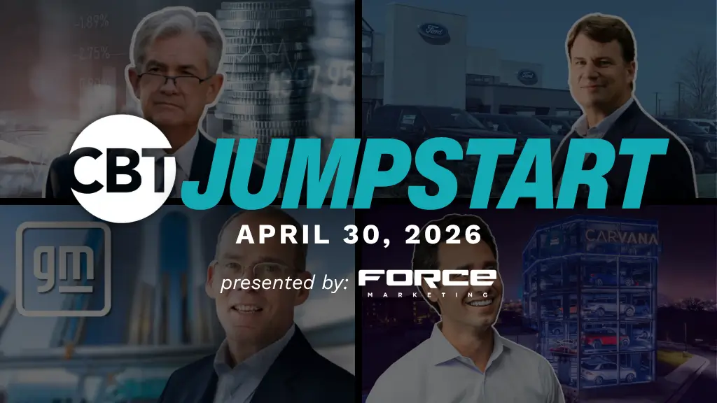 Fed holds rates, Ford lifts 2026 Q1 outlook, GM invests $830M in Midwest plants