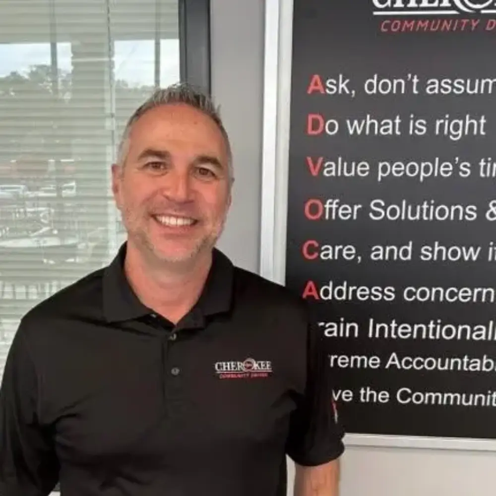 Albert Ridgeway, F&I Manager at Cherokee Mitsubishi | CBT News Remarkable Leaders in F&I