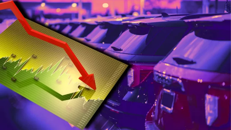 New-vehicle sales fall for third straight month in April