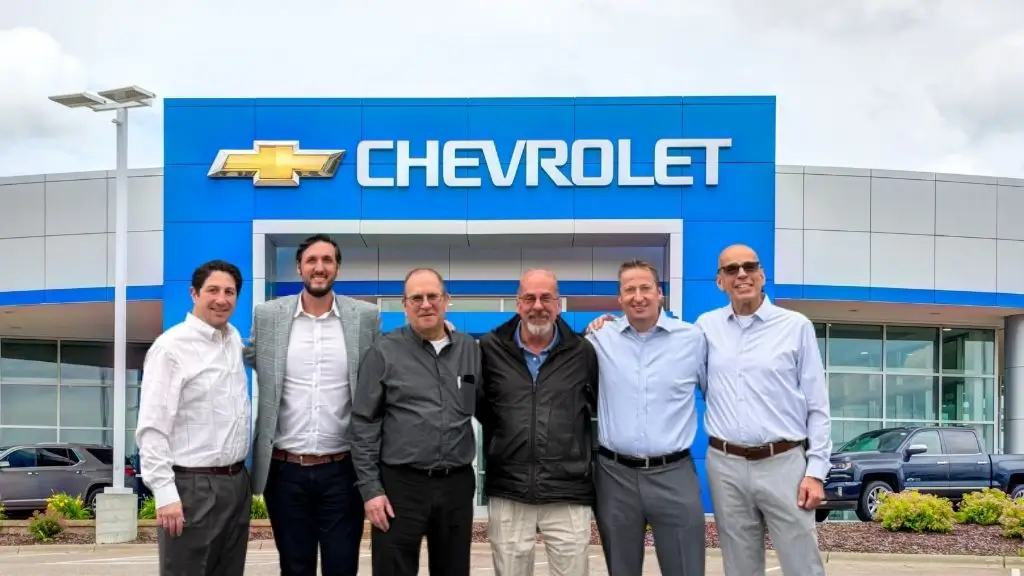 Dave Cantin Group announces Matthews Auto Group's acquisition of Sylvester Chevrolet in Peckville, Pennsylvania