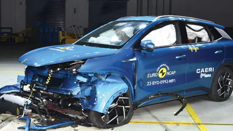 Euro NCAP says U.S. politics slowing vehicle safety progress