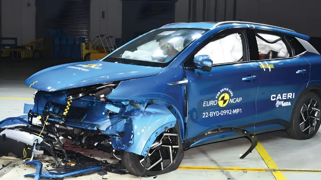Euro NCAP says U.S. politics slowing vehicle safety progress