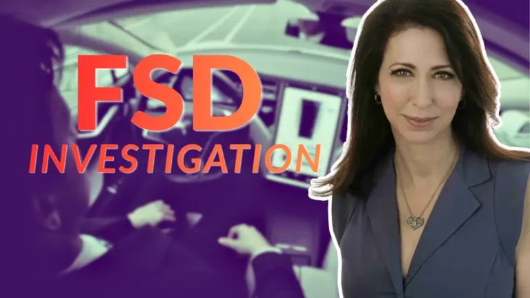 Tesla is winning the self-driving race – so why is Washington trying to slow it down?