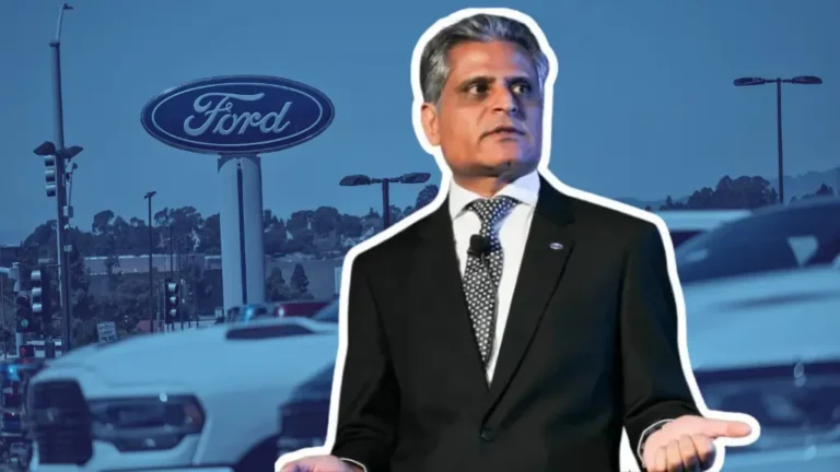 Ford creates unified product organization to accelerate EV, software rollout and margin goals