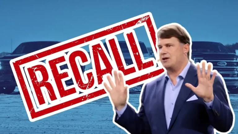 Ford leads industry in recalls as study flags long-term quality concerns 