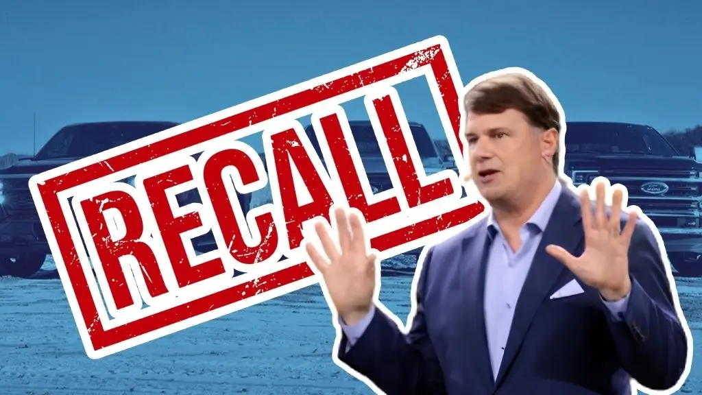 Ford leads industry in recalls as study flags long-term quality concerns 