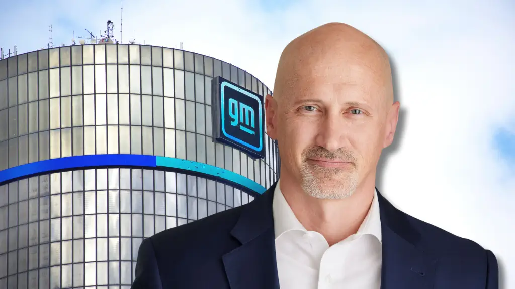 GM offers up to $40 million pay package to recruit product chief Sterling Anderson