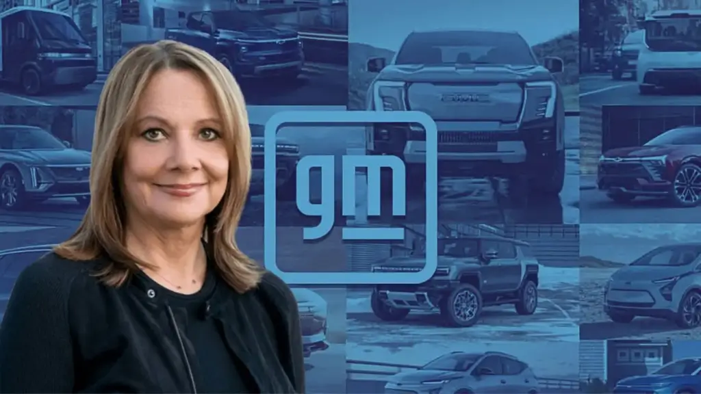 General Motors leads Q1 U.S. auto sales despite industry slowdown