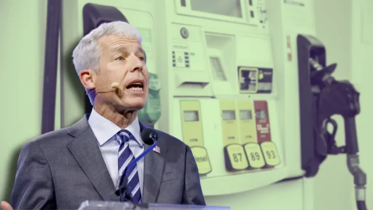 Energy secretary says gas prices have peaked, but relief may take time