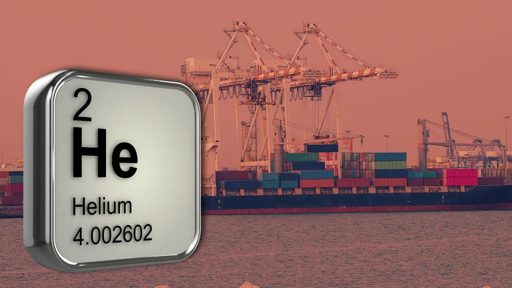 Helium shortage driven by Iran conflict threatens chip supply, raising risks for automakers, EV production, and dealer inventory constraints.