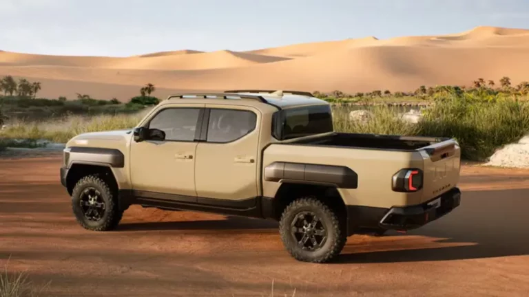 Kia targets U.S. pickup market with hybrid truck launch by 2030