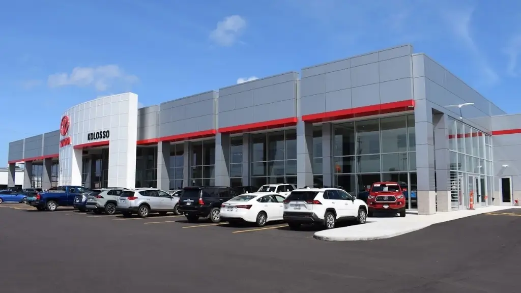Kocourek Automotive acquires Kolosso Toyota in Appleton, Wisconsin