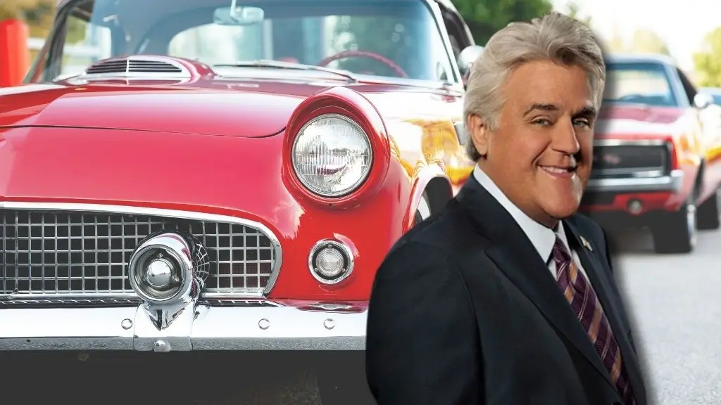 California’s War on Classic Cars Just Hit a Wall—Thanks to Jay Leno