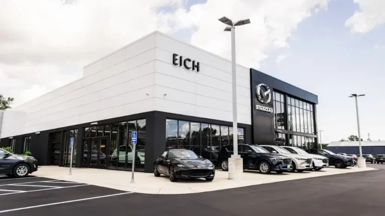 Luther Automotive acquires Eich Mazda & Volkswagen in Minnesota