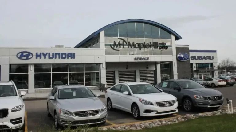 Fox Motors to acquire Maple Hill Auto Group dealerships in Kalamazoo, Michigan
