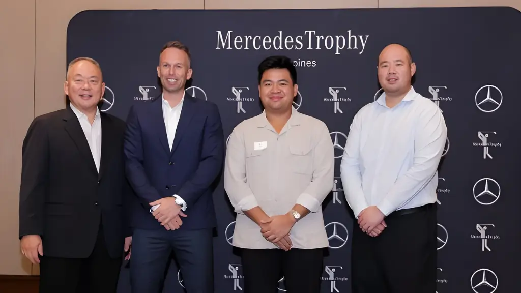 Samsung SDI inks multi-year EV battery supply deal with Mercedes-Benz