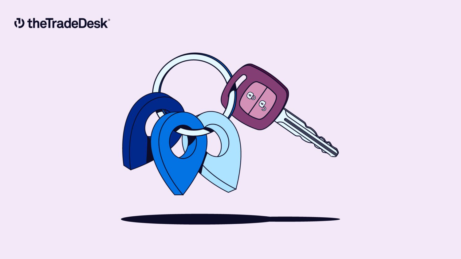 The Trade Desk, automotive marketers, automotive advertising,