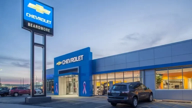 Beardmore dealership acquisition