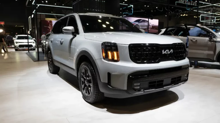 NY Auto Show doubles down on electricfiation with debut of four new EVs