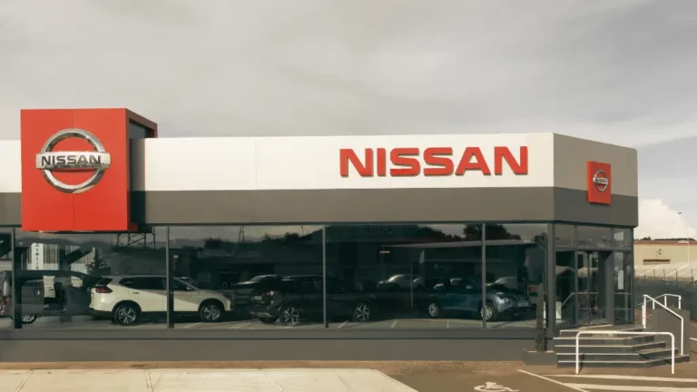 Nissan Model Lineup
