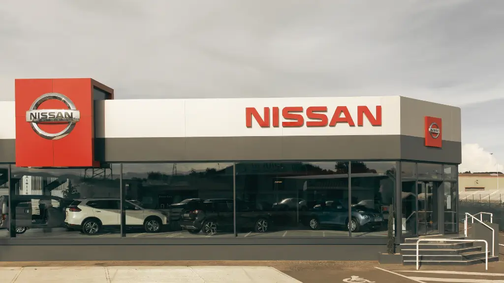 Nissan Model Lineup