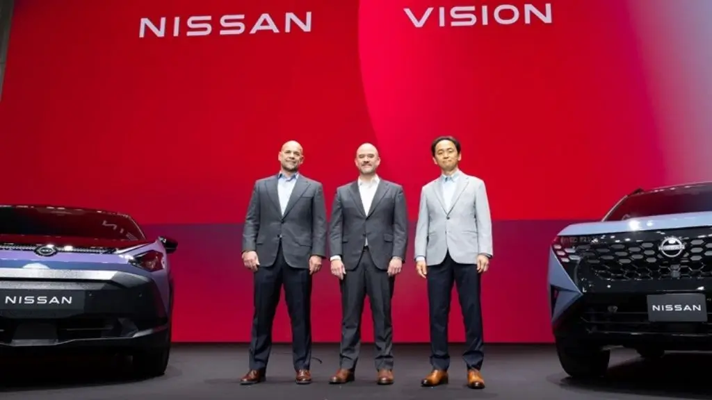 Nissan sets AI-defined, electrified future with US market positioned for volume growth and product expansion
