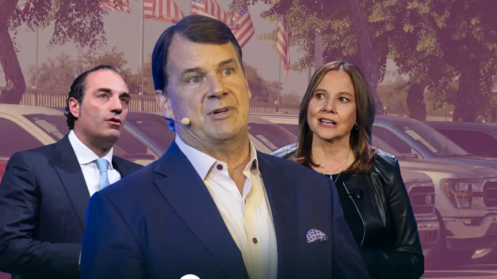 Pentagon taps automakers to boost weapons production capacity