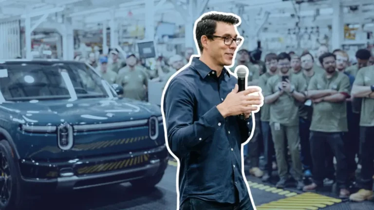 Rivian R2 Production Begins