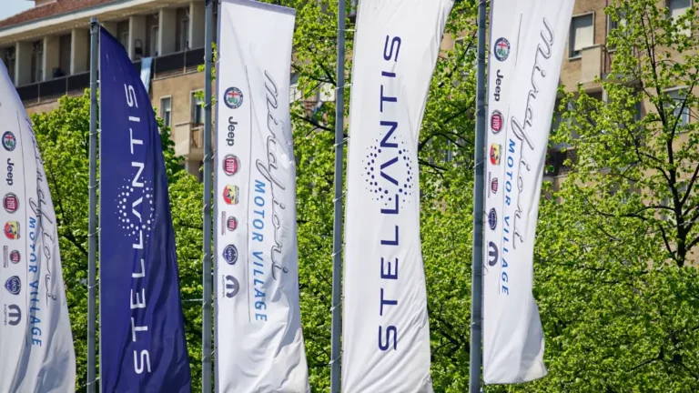 Stellantis nears deal with Leapmotor to build low-cost Opel EV