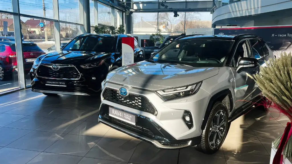 Toyota bets on EV rebound with seven-model U.S. lineup